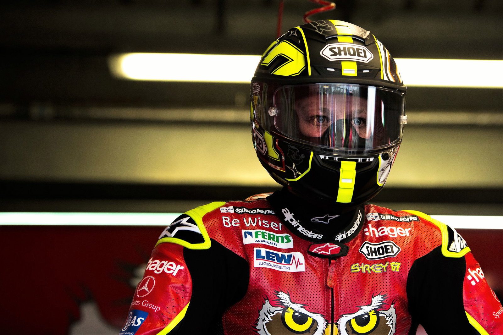 Mackenzie suffers wrist fracture on BSB debut